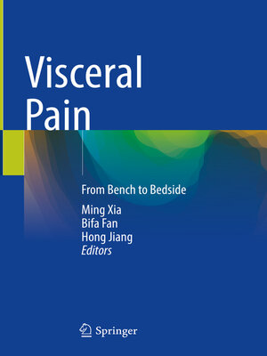 cover image of Visceral Pain